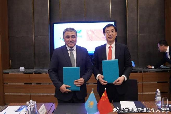 据水资源和灌溉部新闻处消息,中方投资者计划在塔拉兹市建立一家工厂